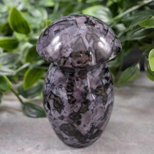 Mystic Merlinite Medium Mushroom