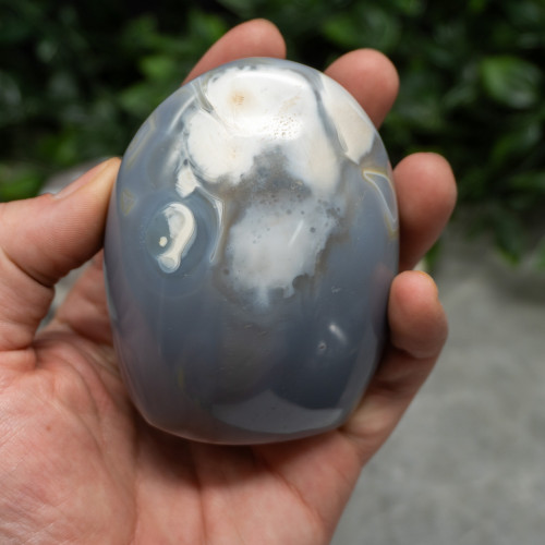 Orca Agate Small Freeform