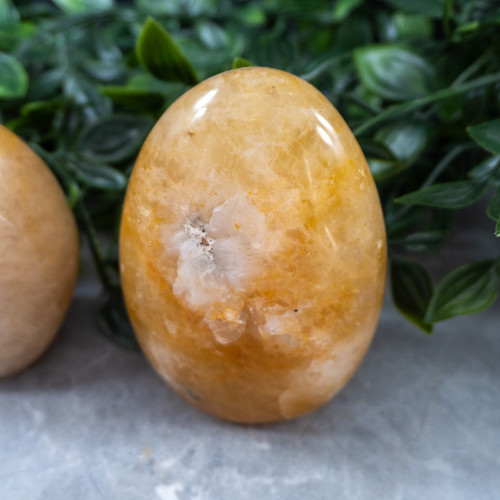 Golden Healer Quartz Medium Freeform