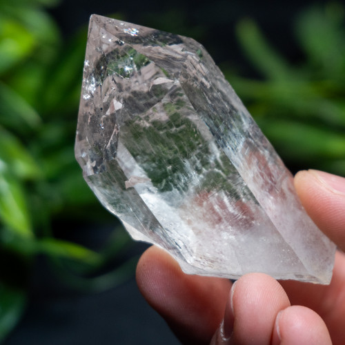 Himalayan Quartz Medium #9