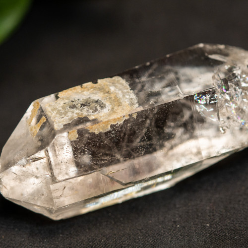 Himalayan Quartz Medium #8