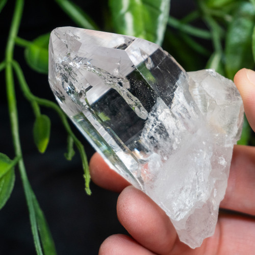 Himalayan Quartz Medium #4