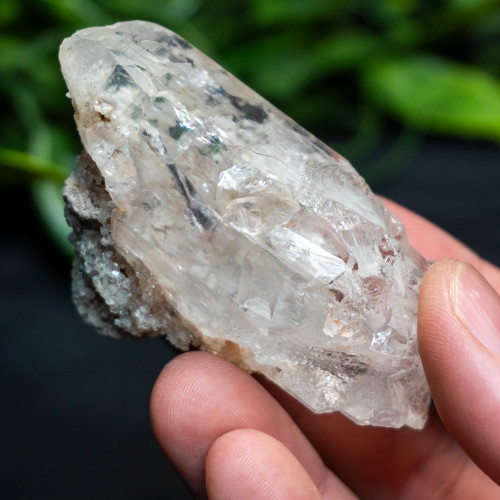 Himalayan Quartz Medium #3