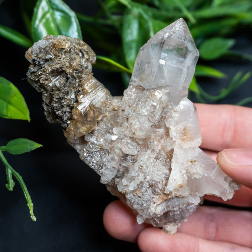 Himalayan Quartz Large #10