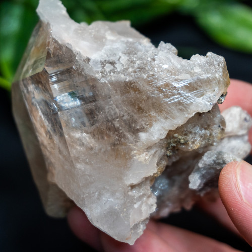 Himalayan Quartz Large #6