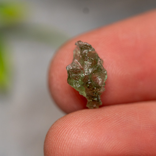 Moldavite #30