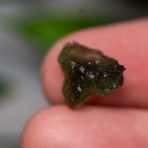 Moldavite #28