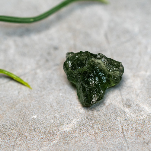 Moldavite #28