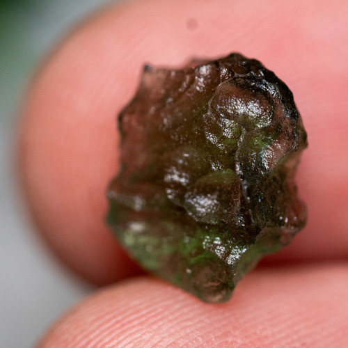 Moldavite #27