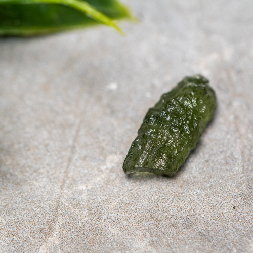 Moldavite #22