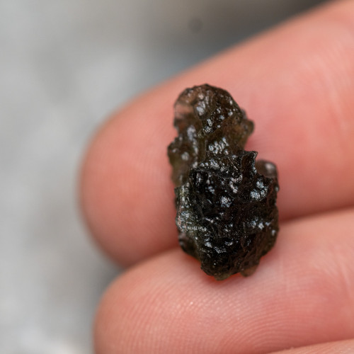 Moldavite #19