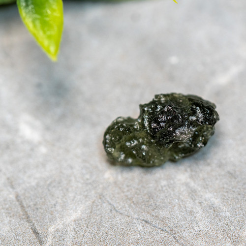 Moldavite #19