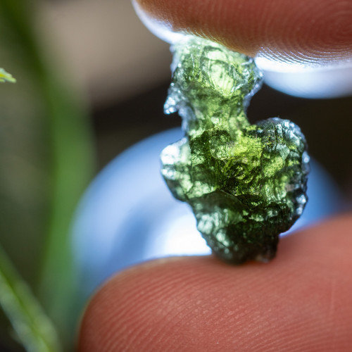 Moldavite #19