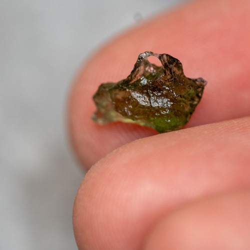 Moldavite #16