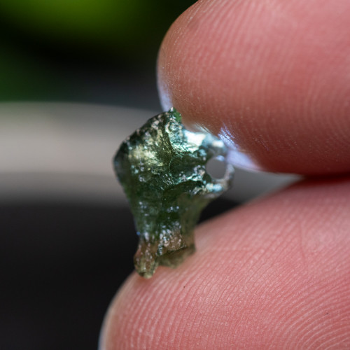 Moldavite #16