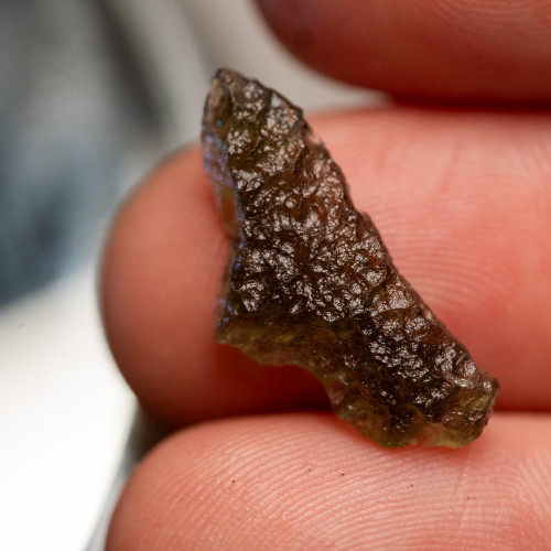 Moldavite #15