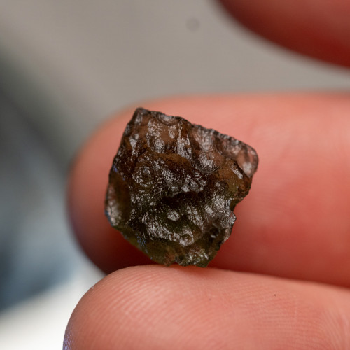 Moldavite #13