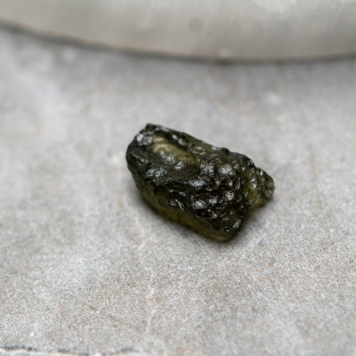 Moldavite #12
