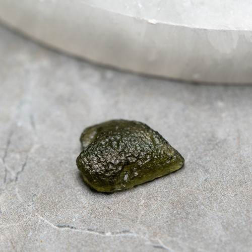 Moldavite #9