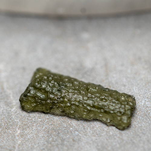 Moldavite #8