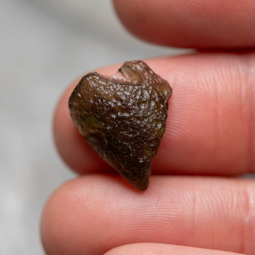 Moldavite #9