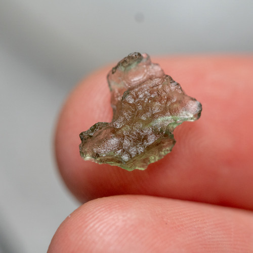 Moldavite #4