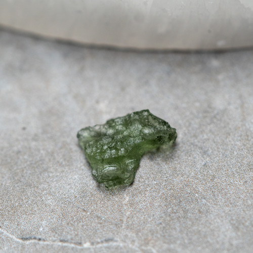 Moldavite #4