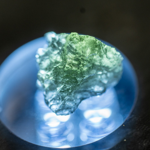 Moldavite #1