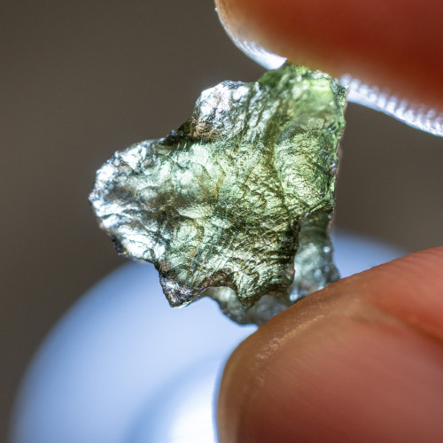 Moldavite #1