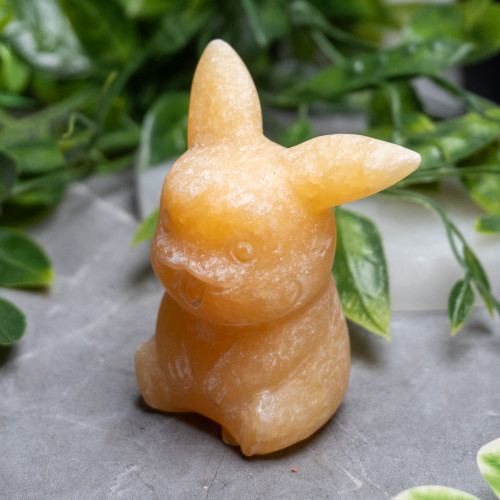 XL Orangce Calcite Pikachu