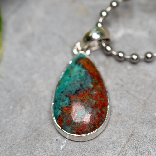 Sonora Sunrise Pendant #1