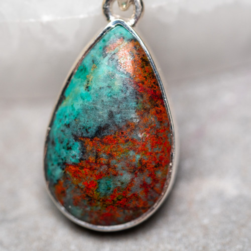 Sonora Sunrise Pendant #1