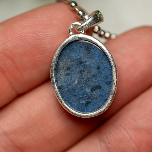 Dumortierite Pendant #1