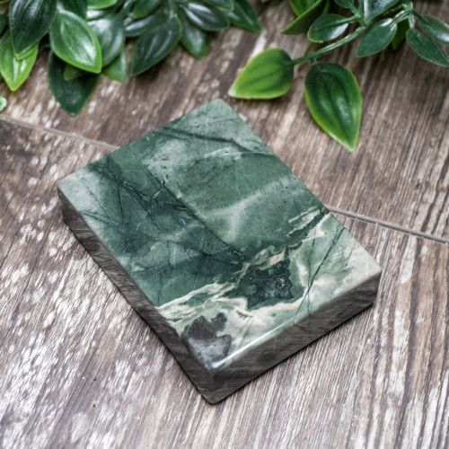 Nine Dragon Jade Polished #11