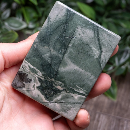 Nine Dragon Jade Polished #11