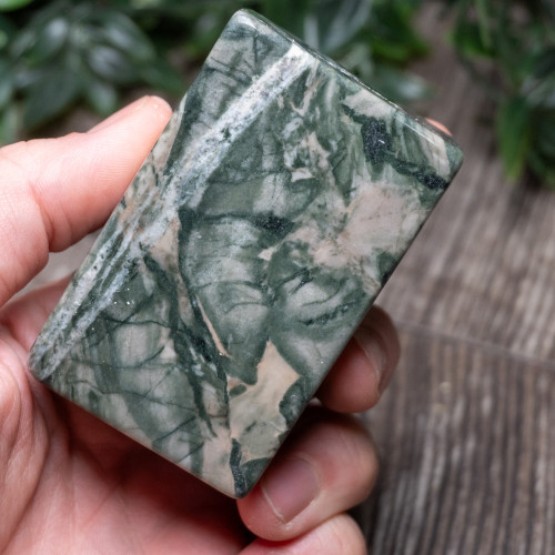 Nine Dragon Jade Polished #10