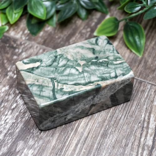 Nine Dragon Jade Polished #10