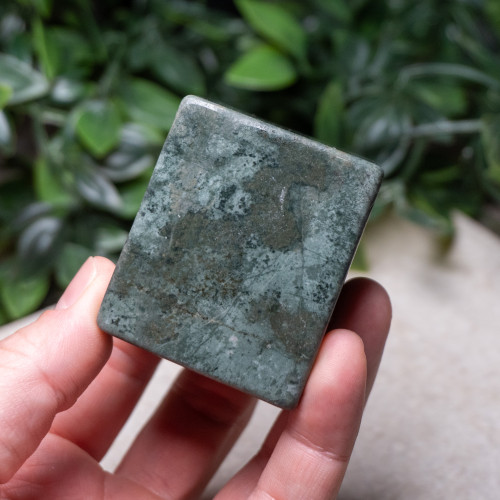 Nine Dragon Jade Polished #4