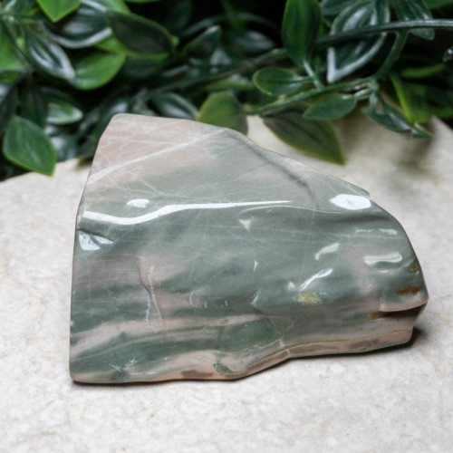 Nine Dragon Jade Polished #2