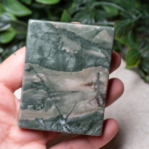 Nine Dragon Jade Polished #3