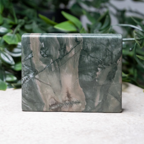 Nine Dragon Jade Polished #3