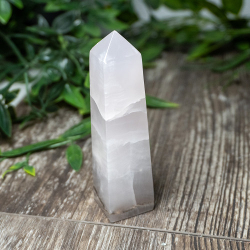 Mangano Calcite Tower #1