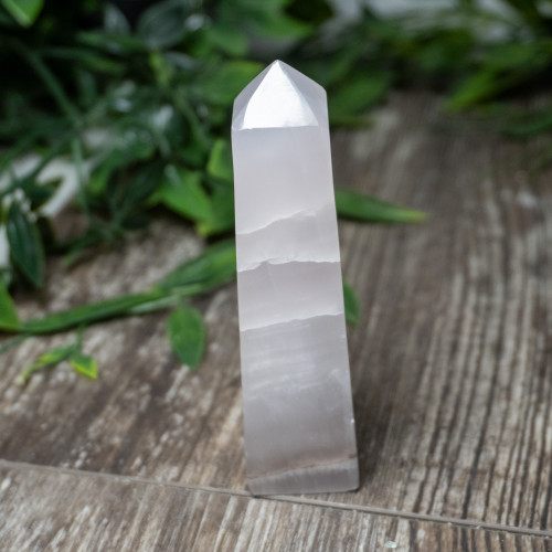 Mangano Calcite Tower #1