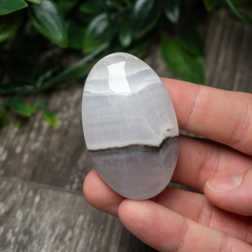 Random Mangano Calcite Palmstone