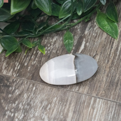 Random Mangano Calcite Palmstone