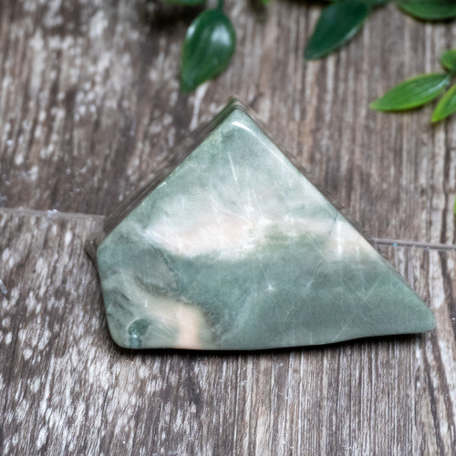 Nine Dragon Jade Polished #15