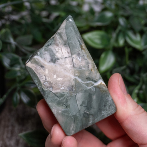 Nine Dragon Jade Polished #14