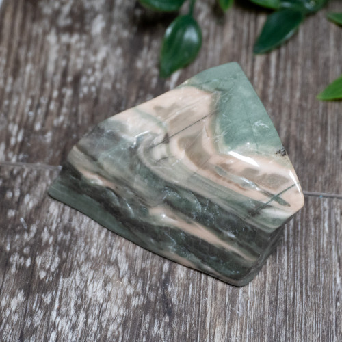 Nine Dragon Jade Polished #15