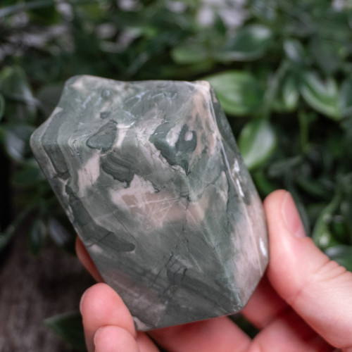 Nine Dragon Jade Polished #14