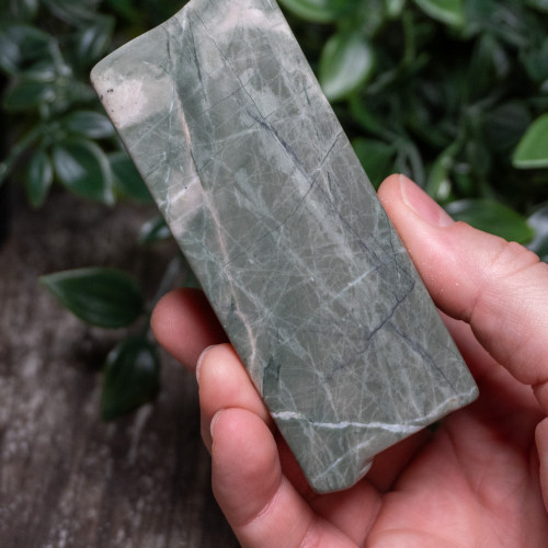 Nine Dragon Jade Polished #13